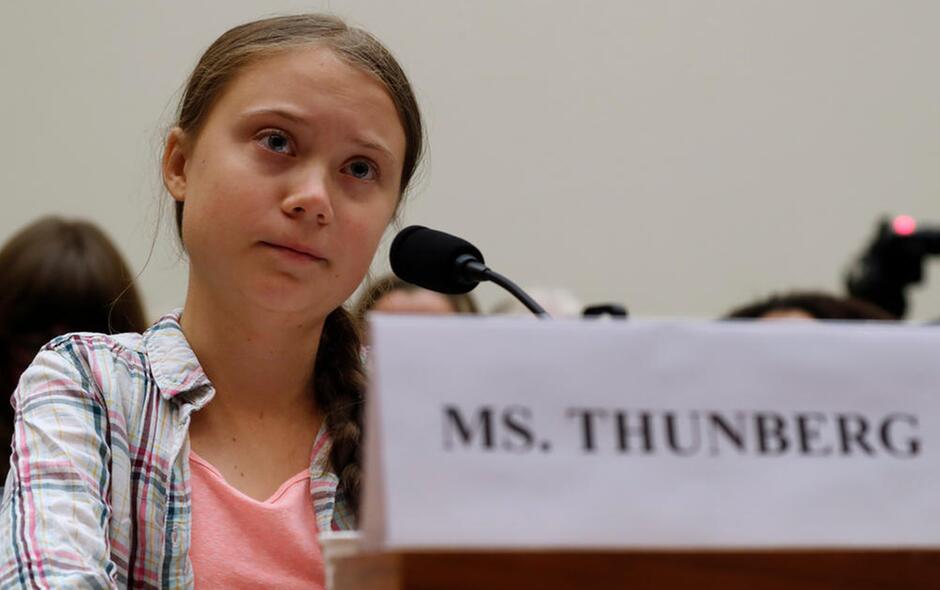 Greta Thunberg